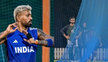 India-Pakistan Training Contrast Widens Amidst Handshake Row: Report | Cricket News