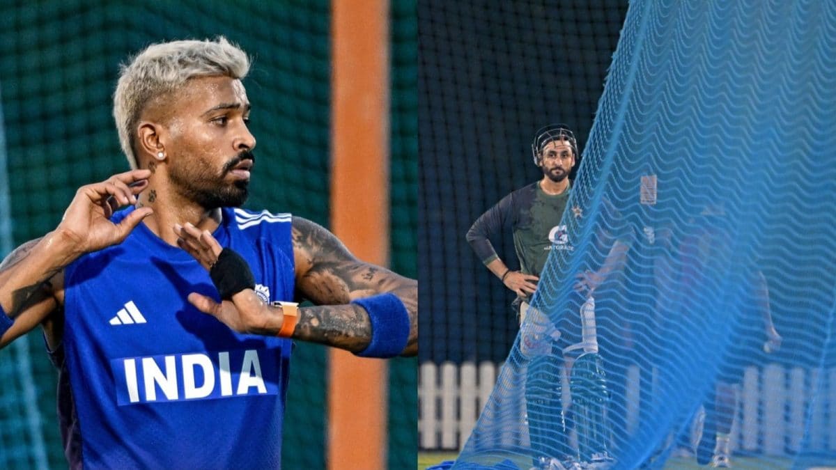 India-Pakistan Training Contrast Widens Amidst Handshake Row: Report | Cricket News