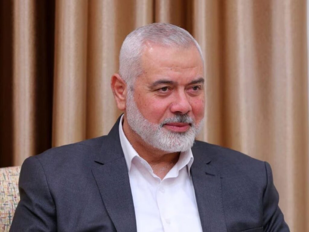 Ismail Haniyeh