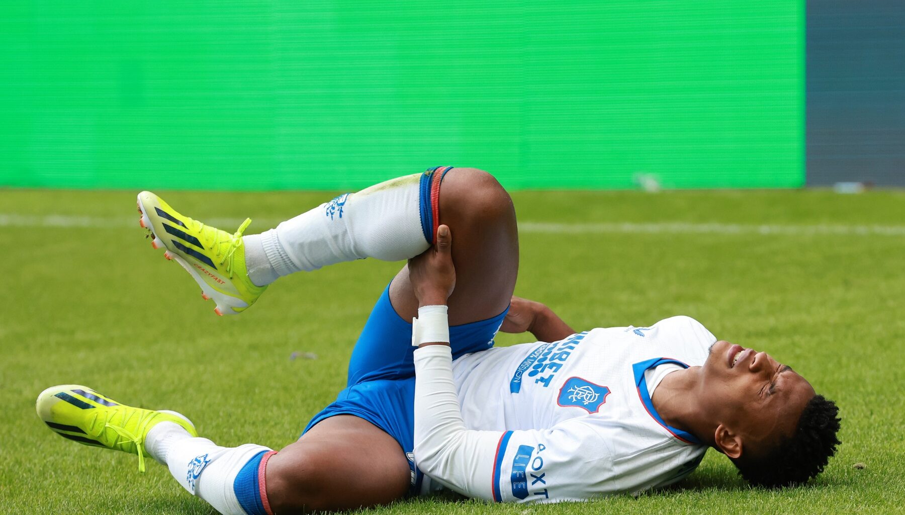 Rangers flop Oscar Cortes departs Ibrox for Portugal