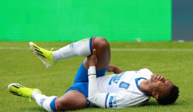 Rangers flop Oscar Cortes departs Ibrox for Portugal