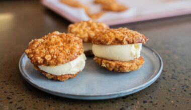 The Australian Desserts Receiving An Elevated Upgrade • T Australia
