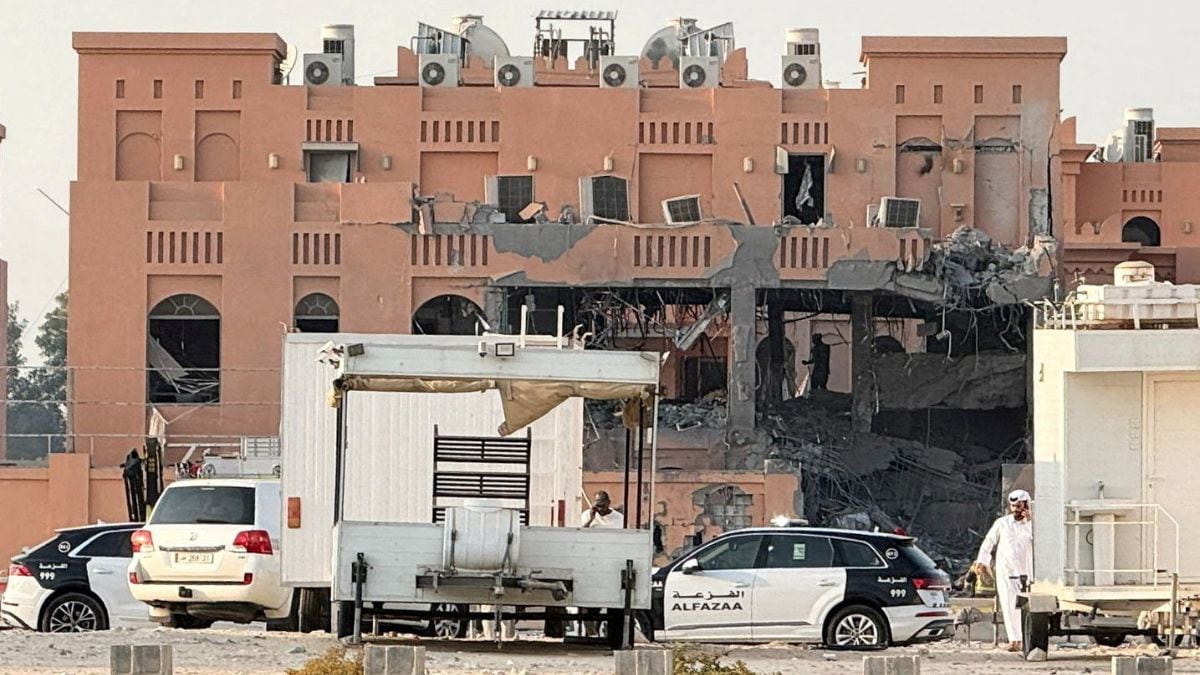 Why Mossad was not on board with Israel’s strike on Hamas in Qatar – Firstpost