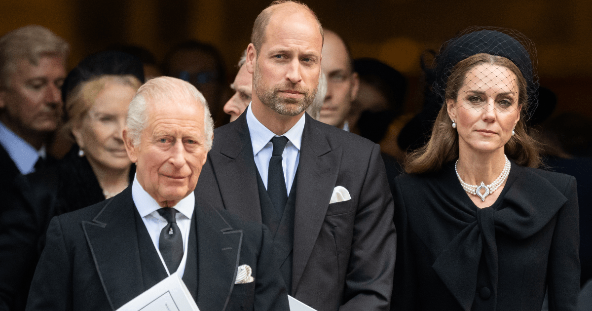 Prince William & Kate Middleton Didn’t Take King Charles’ Money for New Home, Source Claims