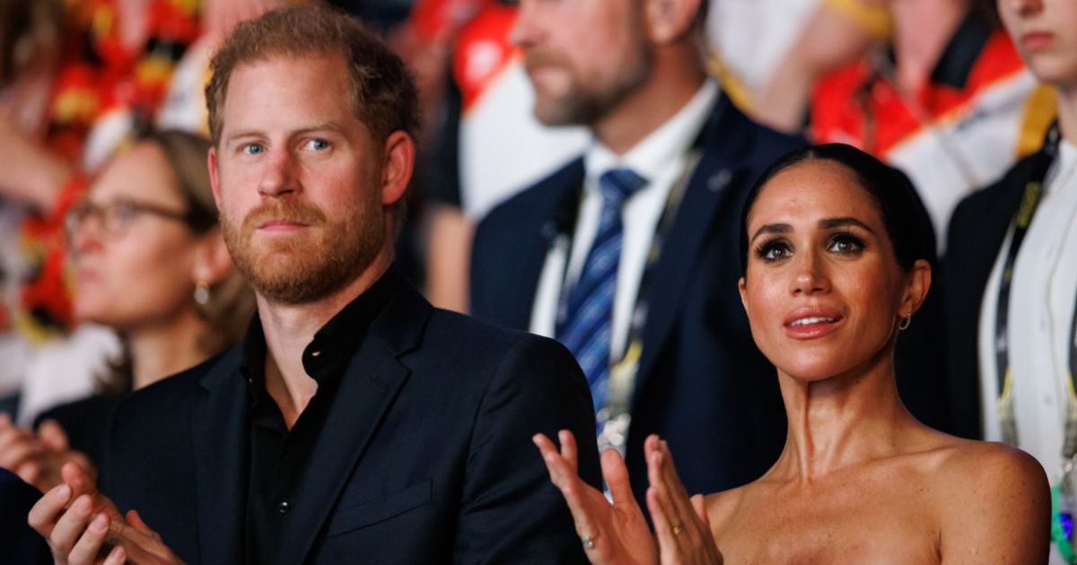 Prince Harry & Meghan Markle Keeping Quiet Amid Donald Trump's Visit Is Intentional, Says Expert