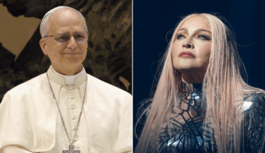 Madonna Criticizes Pope Leo XIV & Catholic Influencer Responds