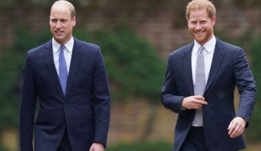 Prince Harry’s Memoir Remarks Only Added Another Betrayal for Prince William, Source Claims