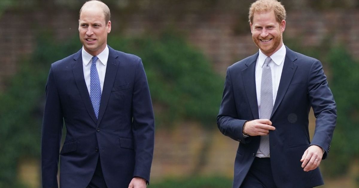 Prince Harry’s Memoir Remarks Only Added Another Betrayal for Prince William, Source Claims