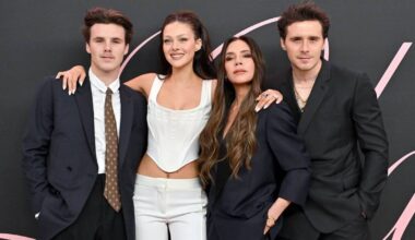 Victoria Beckham Inspired by Meghan Markle To Do Tell-All Against Son’s Wife, Source Claims