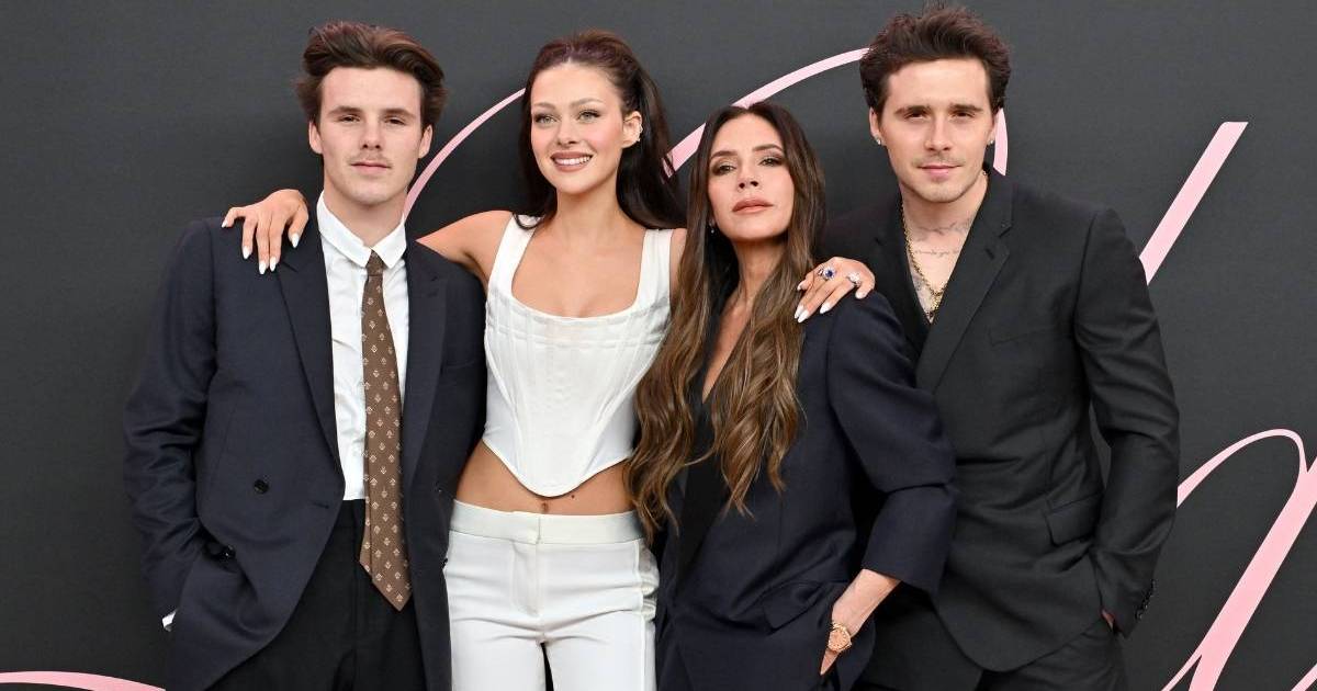 Victoria Beckham Inspired by Meghan Markle To Do Tell-All Against Son’s Wife, Source Claims