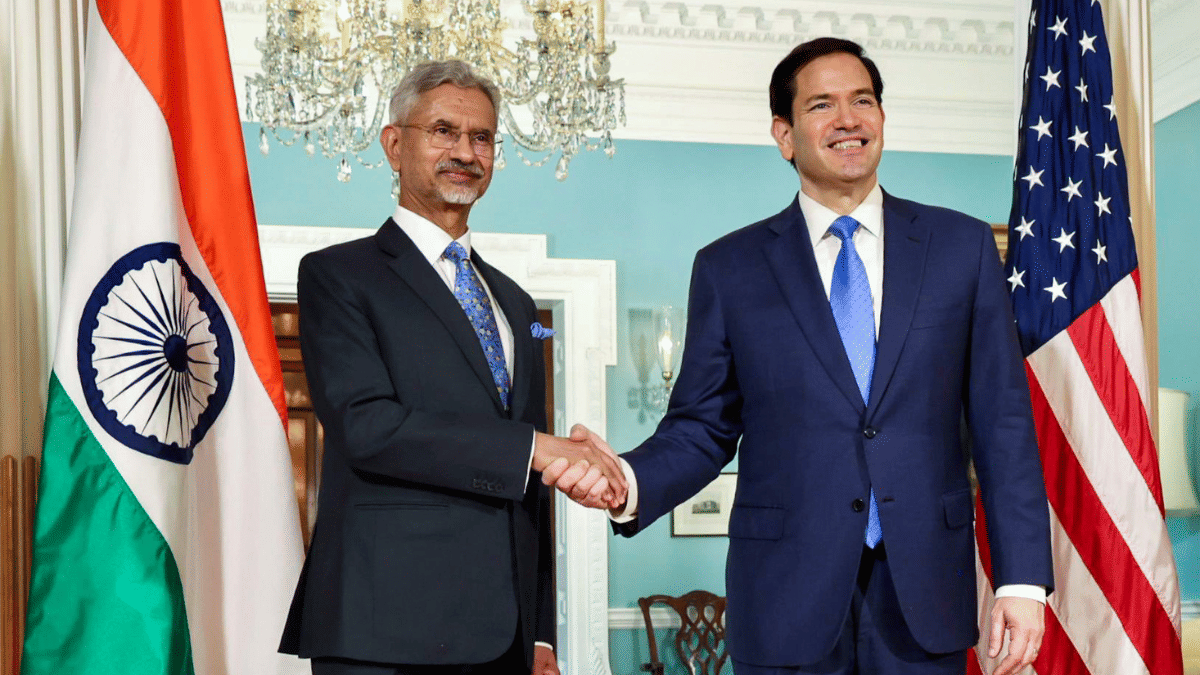 Trade and tariffs were focus of Jaishankar's meeting with Marco Rubio, says MEA