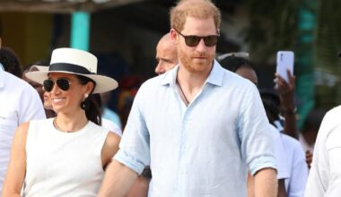 Meghan Markle’s Dating Life Confession Makes Prince Harry ‘Feel Less of a Man,’ Source Claims
