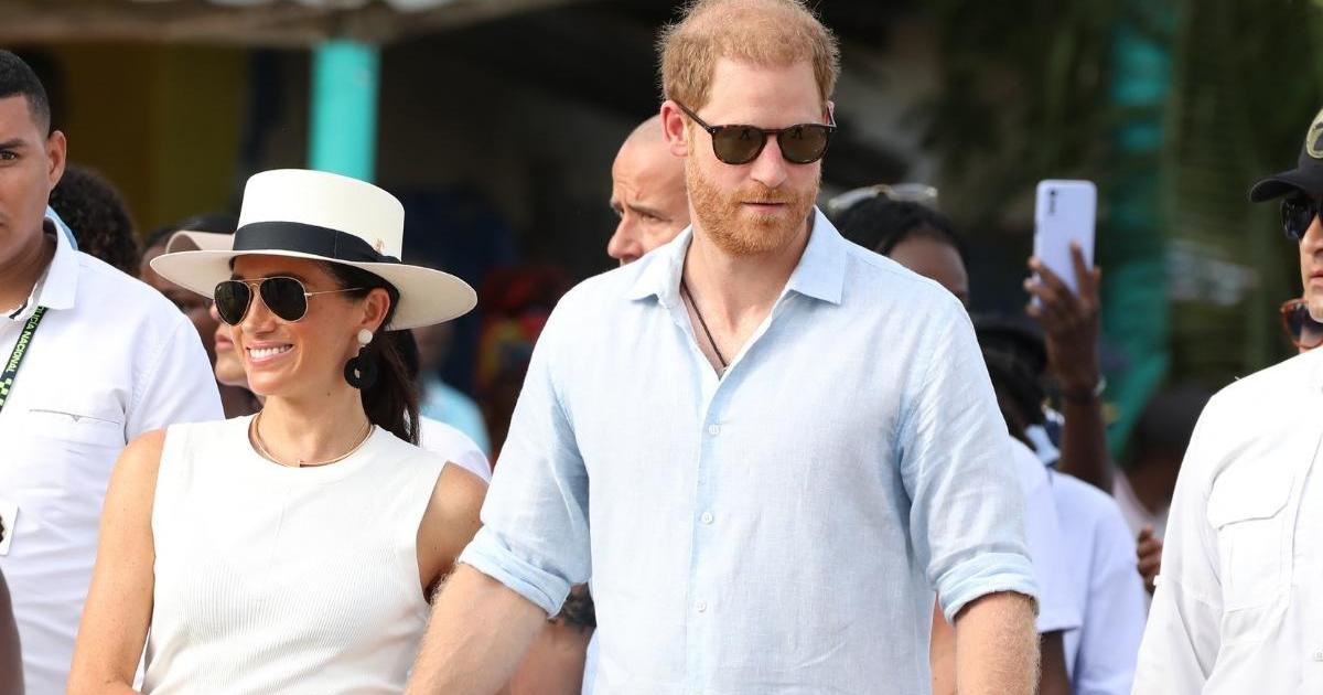Meghan Markle’s Dating Life Confession Makes Prince Harry ‘Feel Less of a Man,’ Source Claims
