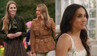 Kate Middleton Didn’t Hog Spotlight Like Meghan Markle on Outing With Melania Trump, Expert Claims