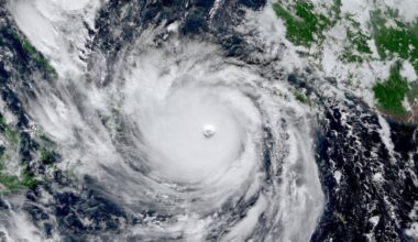 Climate Change Intensified Super Typhoon Ragasa, Study Finds