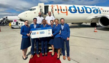 bne IntelliNews - Flydubai launches Romania's second route with inaugural Iași service