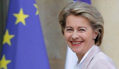 Ursula von der Leyen