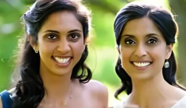 The Surprising Truth About Usha Vance's Sister You Didn’t Know!