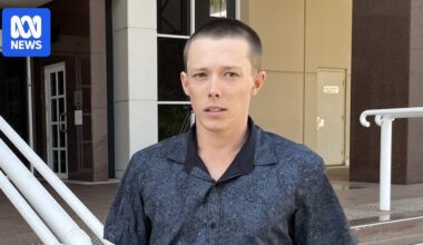 Hit-run driver Jake Danby spared jail time by NT Supreme Court after describing victim as an 'oxygen thief'