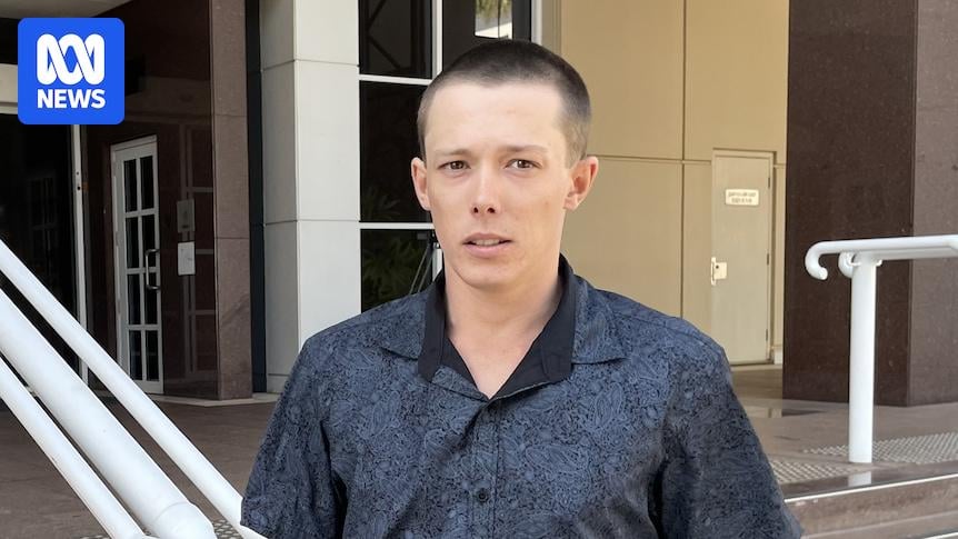 Hit-run driver Jake Danby spared jail time by NT Supreme Court after describing victim as an 'oxygen thief'