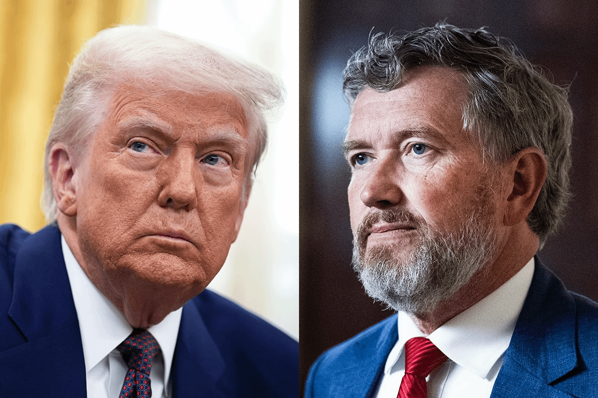GOP Rep Accuses Trump of Protecting His “Friends” in Epstein Cover-Up