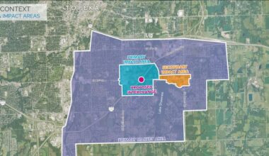 City of Topeka goes over analysis for potential KTA interchange