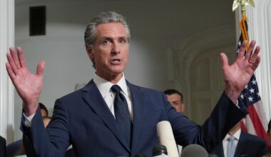 Gavin Newsom fires back at Fox News host: 'Still doesn't get it'