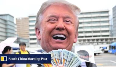 In South Korea, Trump’s US$350 billion demand threatens financial meltdown