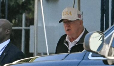 Trump Trails ‘Announcement’ After Days of Health Speculation