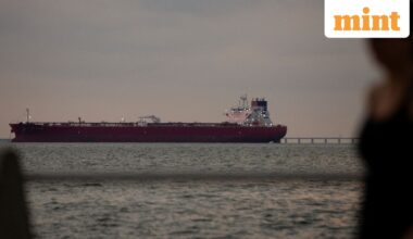 An oil tanker. Most US crude exports consist of light shale oil that domestic refineries cannot fully process, as they are optimized for heavier grades from Venezuela, Mexico, and West Asia. (File Photo: Reuters)
