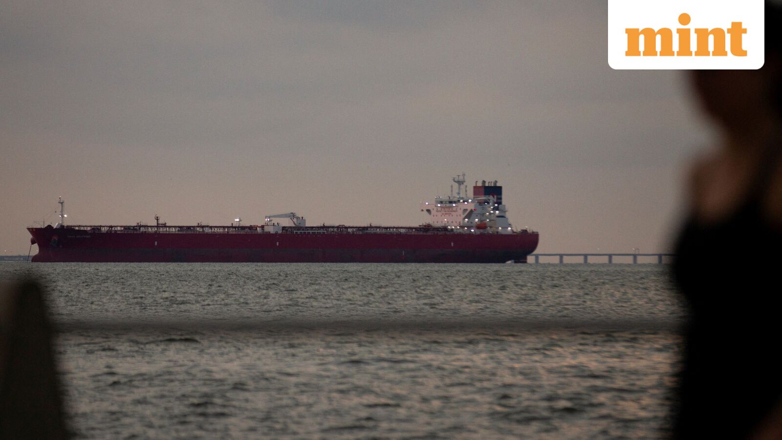 An oil tanker. Most US crude exports consist of light shale oil that domestic refineries cannot fully process, as they are optimized for heavier grades from Venezuela, Mexico, and West Asia. (File Photo: Reuters)