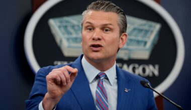 Defense Secretary Pete Hegseth Mocked For Plans to Host All-Hands Meet that ‘Could’ve Been an Email’