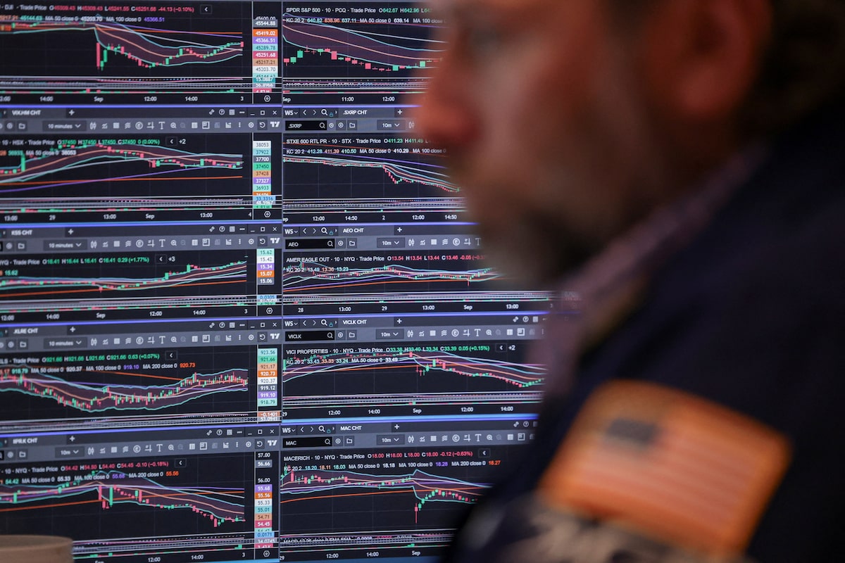Premarket: Global stocks upbeat as U.S. Fed outlook offsets French uncertainty