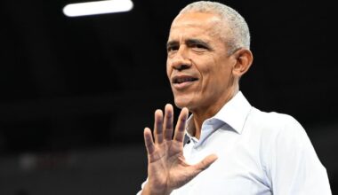 Obama Torches MAGA After Jimmy Kimmel Pulled Off Air