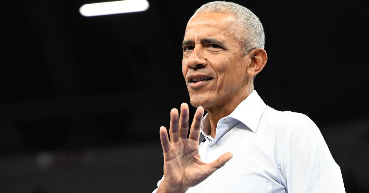 Obama Torches MAGA After Jimmy Kimmel Pulled Off Air