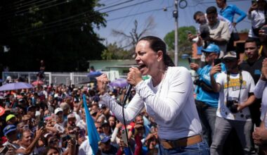 The Venezuelans Cheering Trump’s Drug War