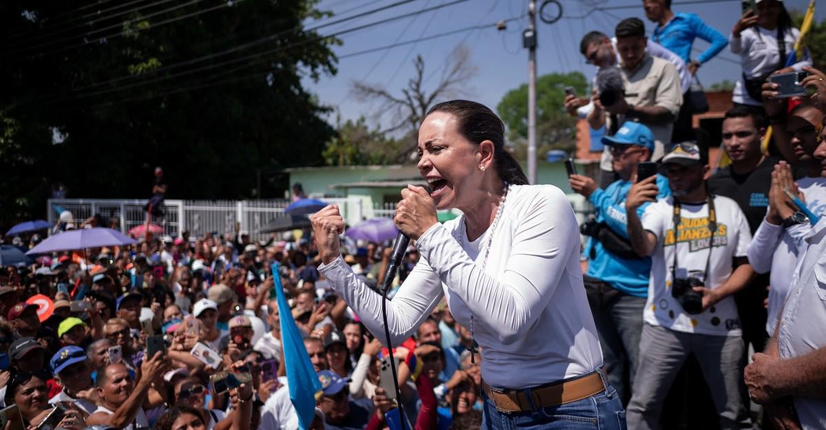 The Venezuelans Cheering Trump’s Drug War