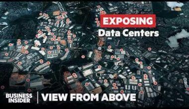 Exposing The Dark Side of America's AI Data Center Explosion
