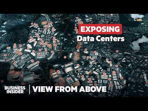 Exposing The Dark Side of America's AI Data Center Explosion