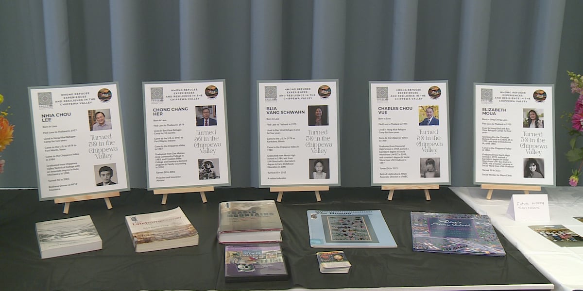 ‘Turning 50 in the Chippewa Valley’ documentary highlights Hmong refugees experiences
