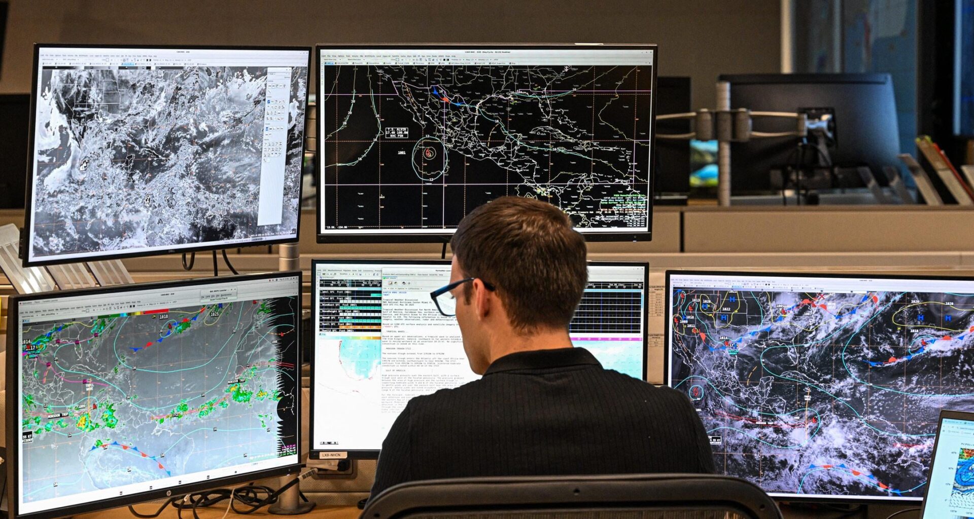 Lights Out Lights Out | How Trump’s war on climate science is weakening the US.