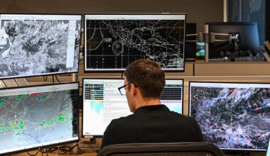 Lights Out Lights Out | How Trump’s war on climate science is weakening the US.