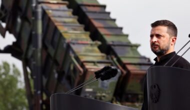 L’Ukraine confirme utiliser un système antiaérien israélien Patriot – Libération