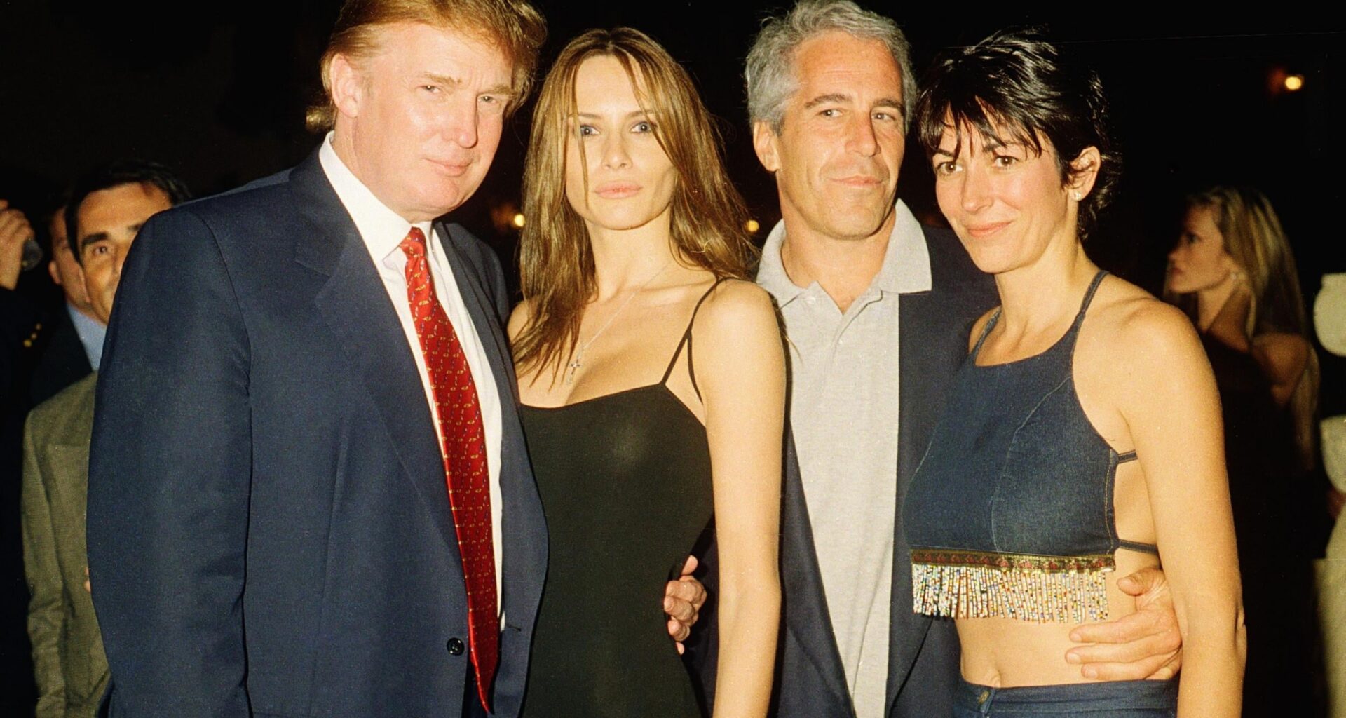 Donald Trump's Epstein problem keeps coming back