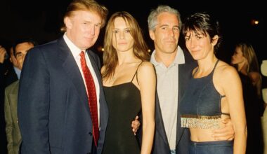 Donald Trump's Epstein problem keeps coming back