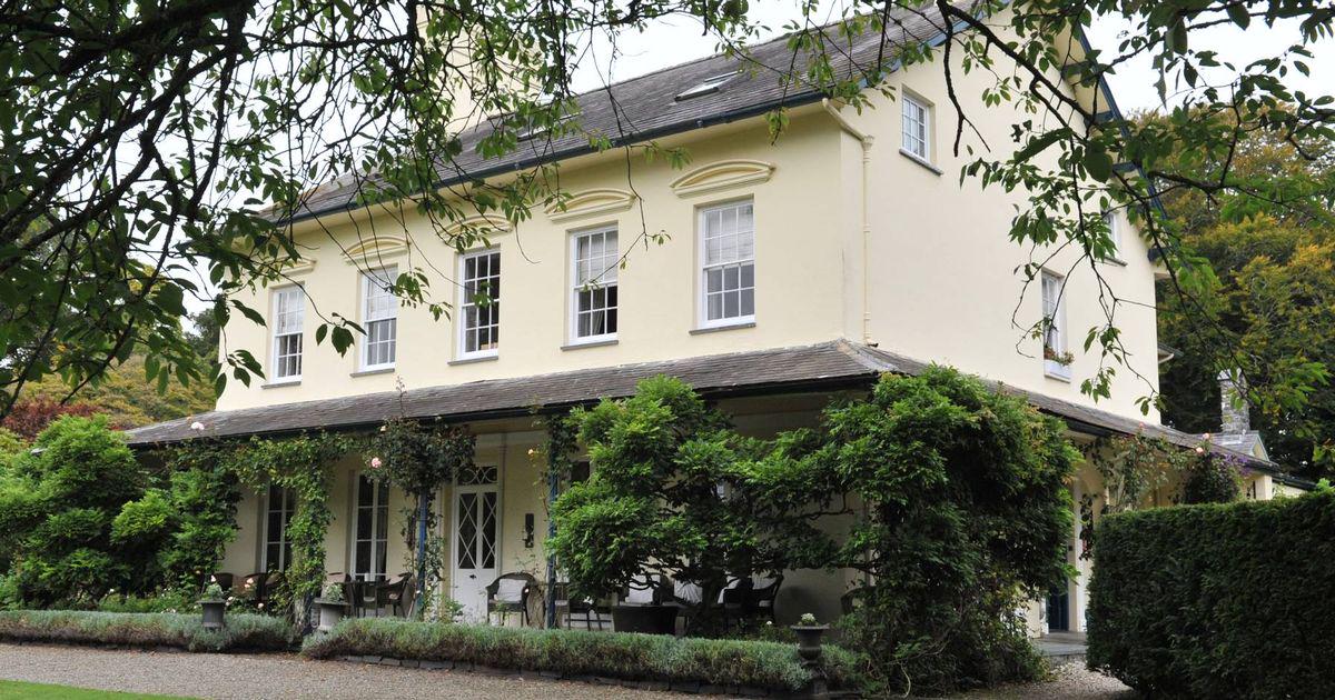 Fury as Welsh manor house is stripped of its historic name