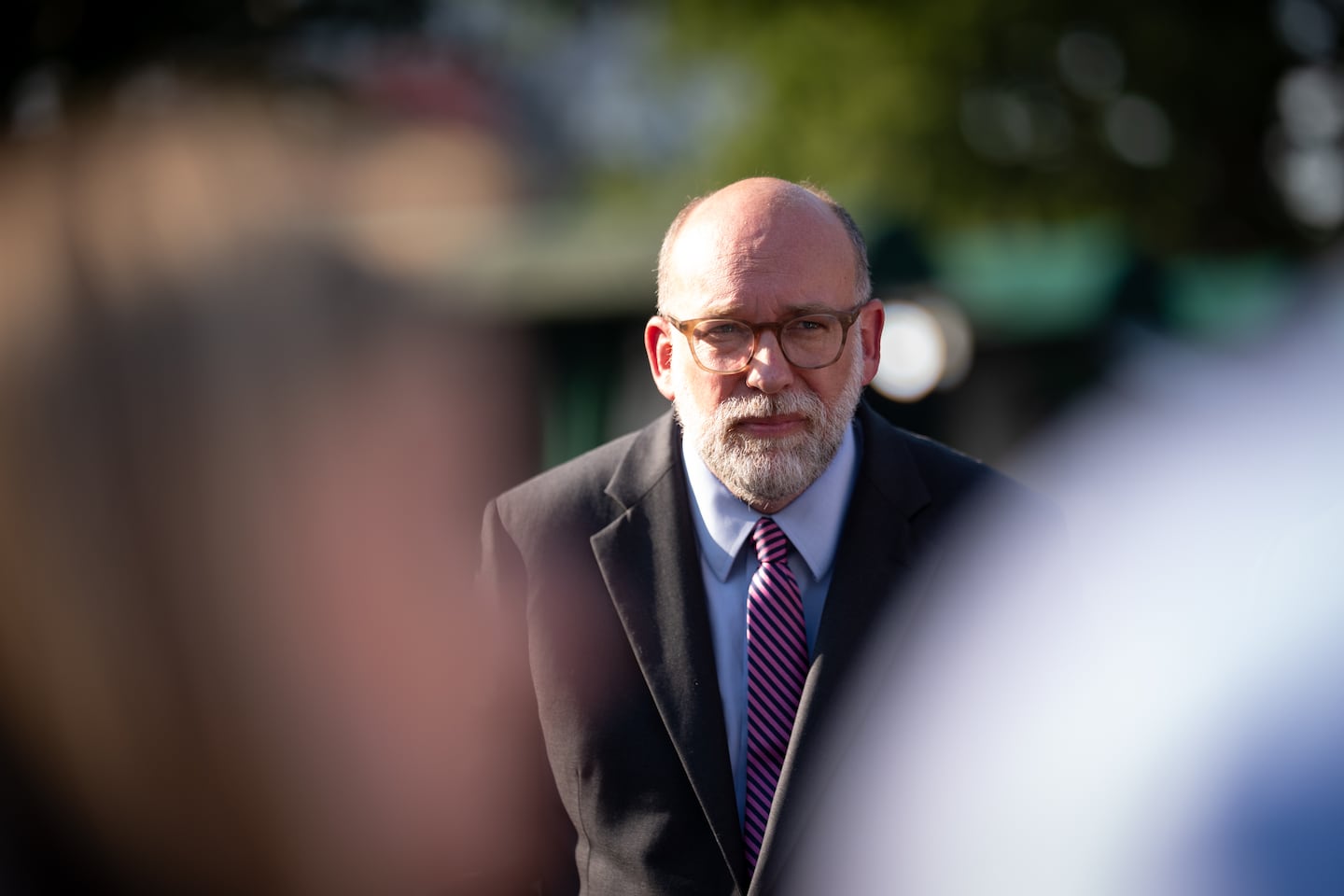 Russell Vought, director of the Office of Management and Budget.