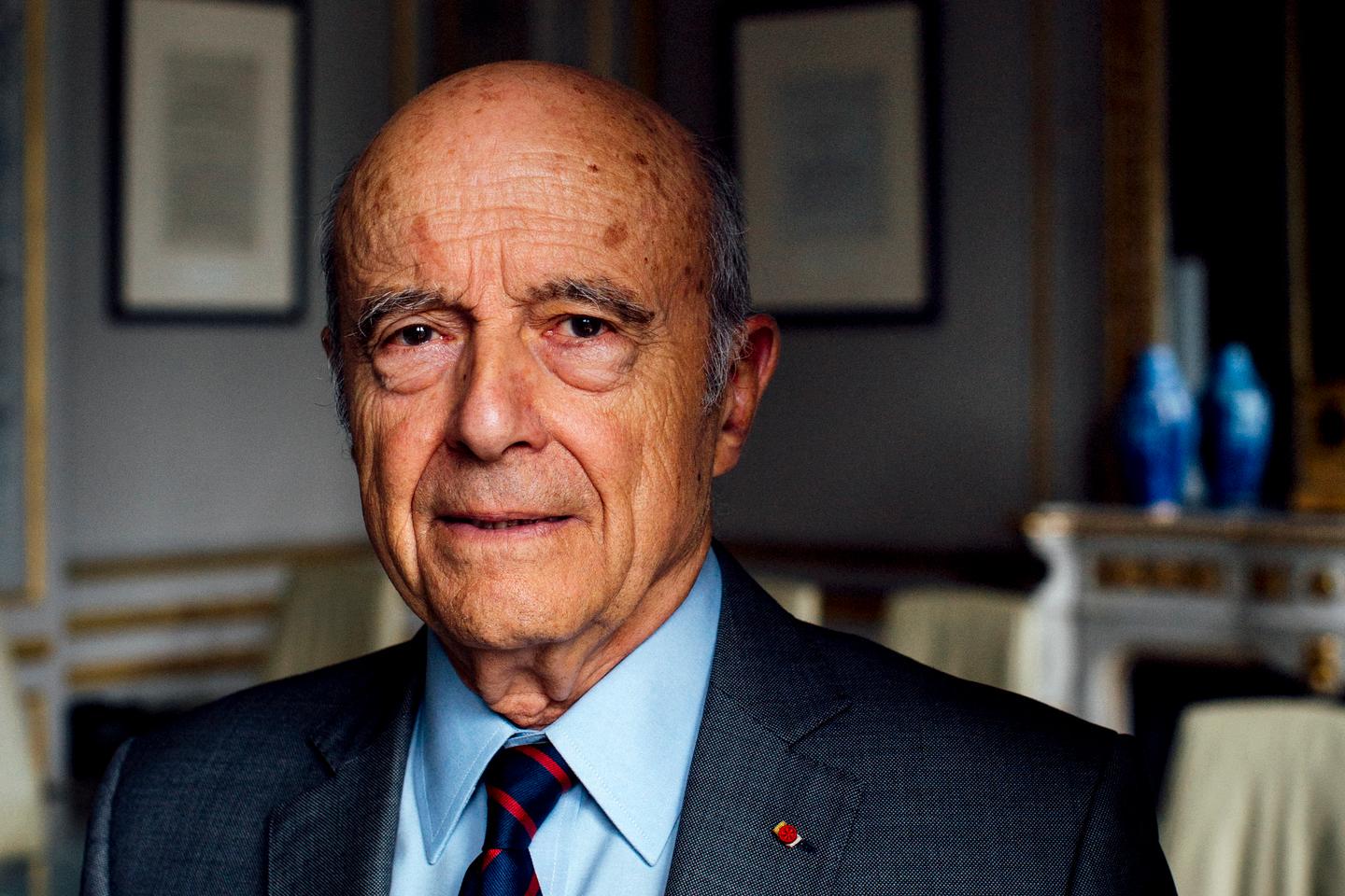 Alain Juppé : « Le “gouvernement des juges”, ça n’existe pas »