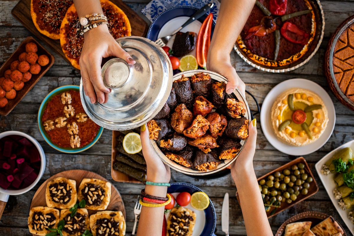 My culinary awakening in Turkey’s tastiest city