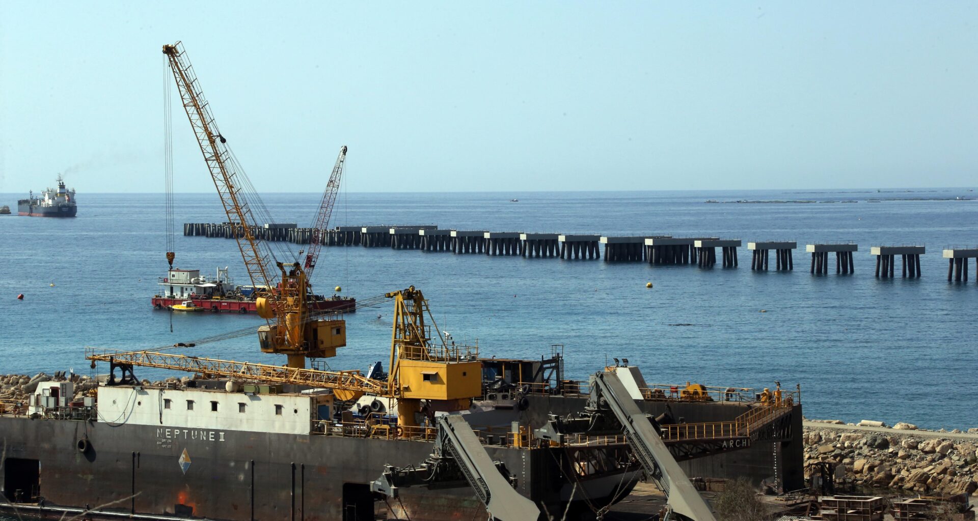 cover LNG tender branded a &#8216;massive scandal&#8217;